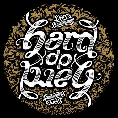 Def P. & Beatbusters - Hard op weg (CD) - Velvet Music