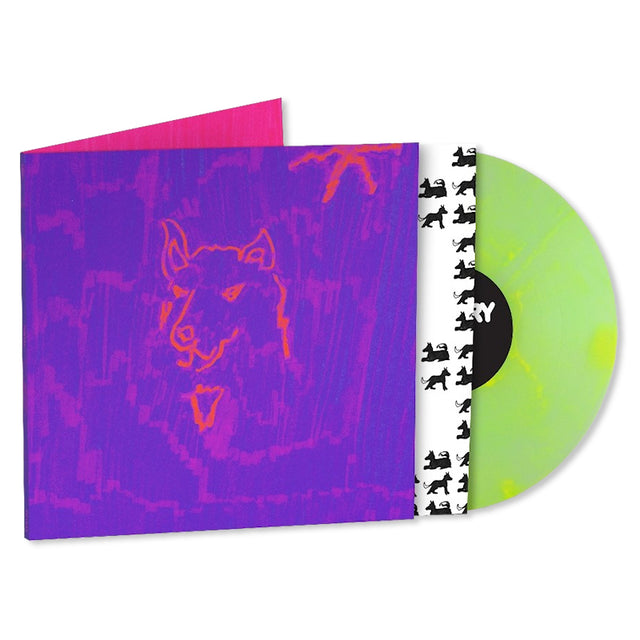 DEHD - Poetry (LP)