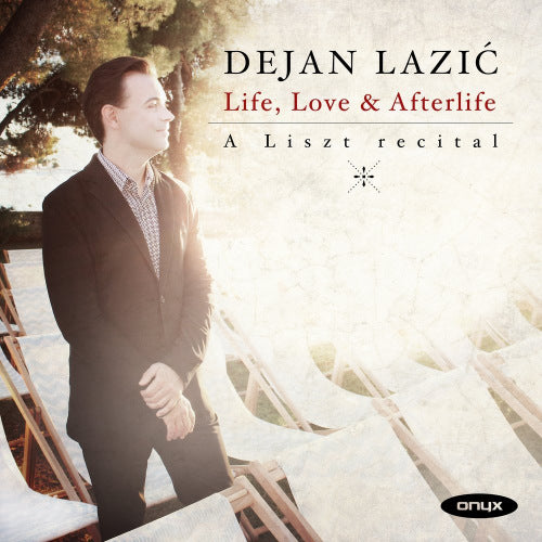Dejan Lazic - Life, love & afterlife (CD) - Velvet Music