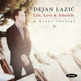 Dejan Lazic - Life, love & afterlife (CD) - Velvet Music