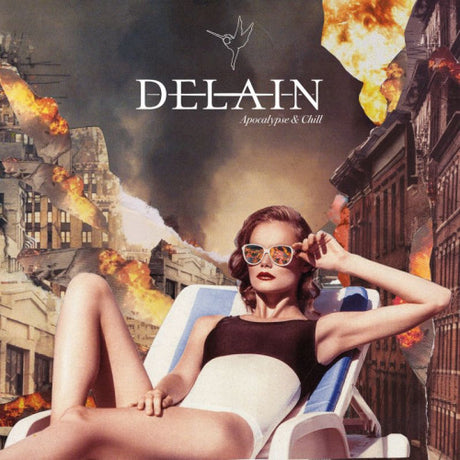 Delain - Apocalypse & chill (LP) - Velvet Music