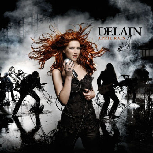 Delain - April rain (CD) - Velvet Music