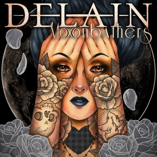 Delain - Moonbathers -media book- (CD)