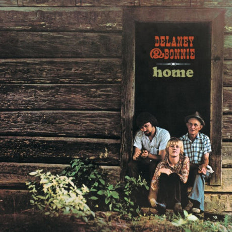 Delaney & Bonnie - Home (CD) - Velvet Music