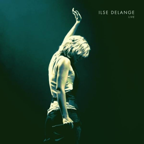 Ilse Delange - Live in amsterdam (CD) - Velvet Music