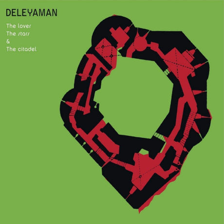 Deleyaman - Lover, the stars &amp; the city (LP)