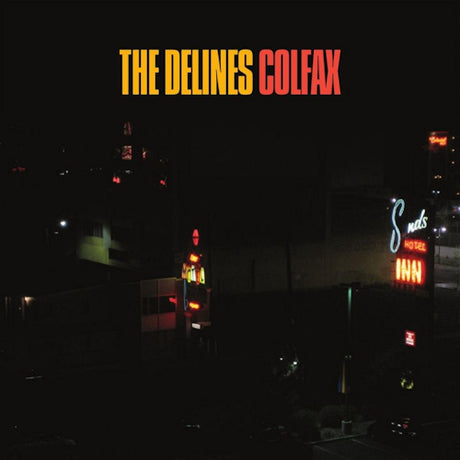 The Delines - Colfax (CD) - Velvet Music