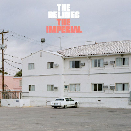 The Delines - The imperial (LP) - Velvet Music