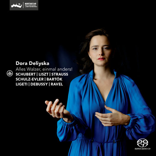 Dora Deliyska - Alles Walzer, einmal anders (CD)
