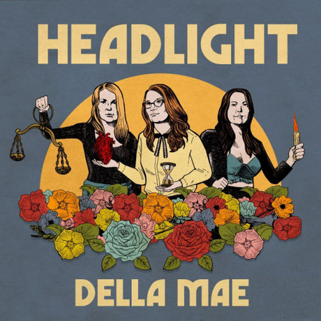 Della Mae - Headlight (CD) - Velvet Music