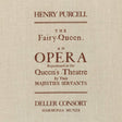 Teodor Currentzis - Fairy queen (LP) - Velvet Music