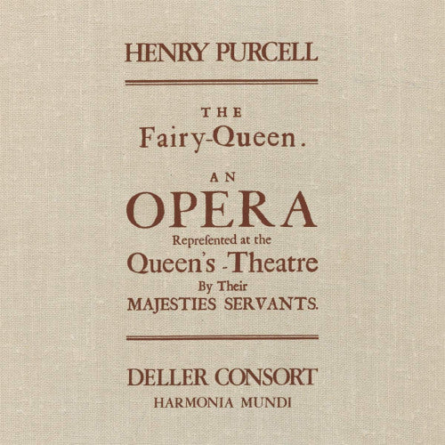 Teodor Currentzis - Fairy queen (LP) - Velvet Music