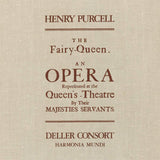 Teodor Currentzis - Fairy queen (LP) - Velvet Music