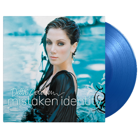 Delta Goodrem - Mistaken identity (LP) - Velvet Music