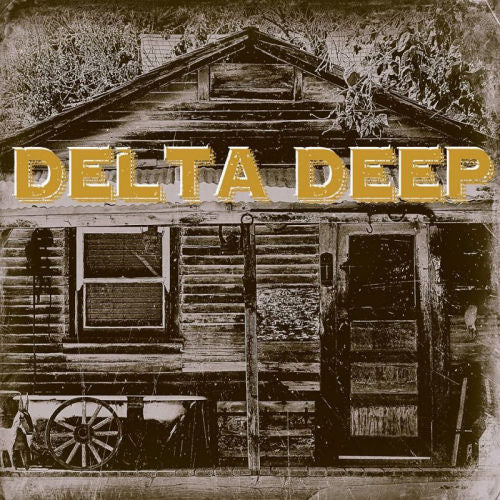 Delta Deep - Delta deep (CD) - Velvet Music