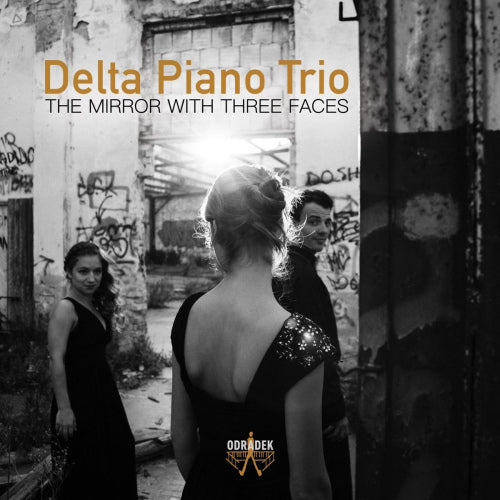 Delta Piano Trio - Mirror with three faces (CD) - Velvet Music