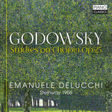L. Godowsky - Études sur les études de Chopin op.25 (CD)