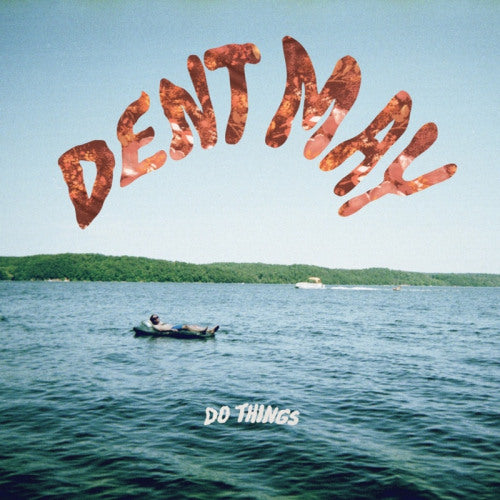 Dent May - Do things (LP) - Velvet Music