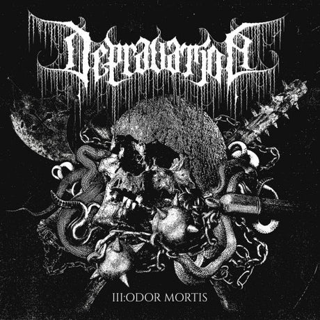 Depravation - III:odor mortis (LP)
