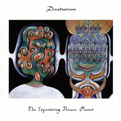 Deradoorian - Expanding flower planet (CD) - Velvet Music