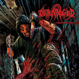 Deranged - Deeds of ruthless violence (CD)