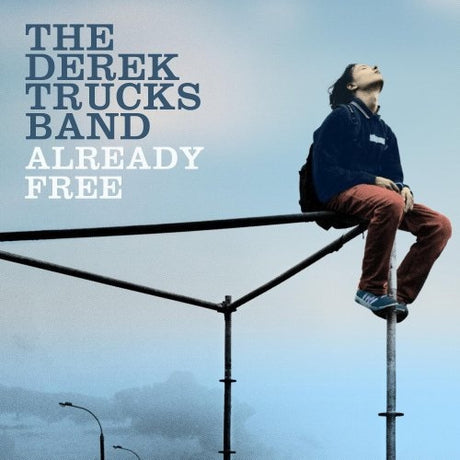 The Derek Trucks Band - Already free (CD) - Velvet Music