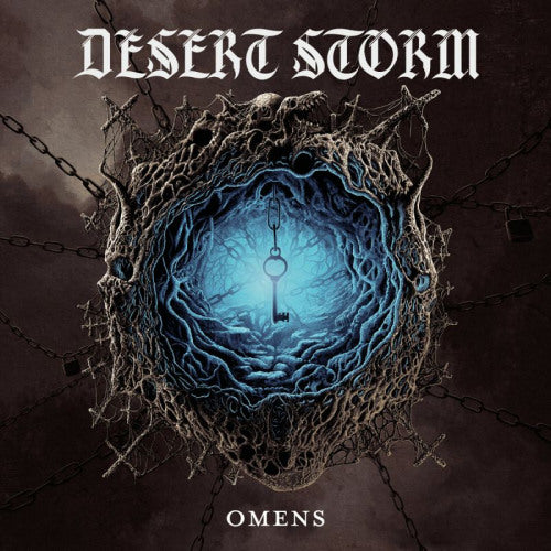 Desert Storm - Omens (CD)