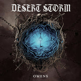 Desert Storm - Omens (LP)