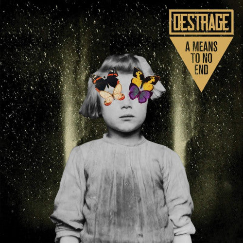 Destrage - A means to no end (CD) - Velvet Music