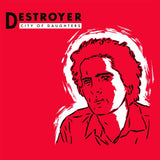 Destroyer - City of daughters (CD) - Velvet Music