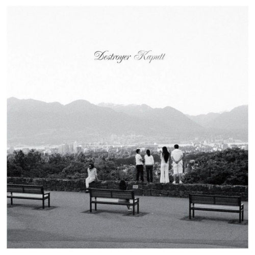Destroyer - Kaputt (LP) - Velvet Music