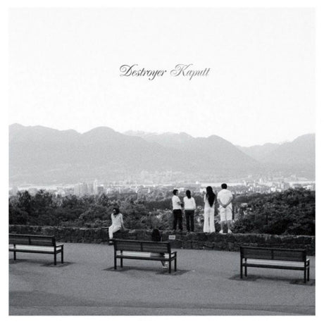 Destroyer - Kaputt (LP) - Velvet Music