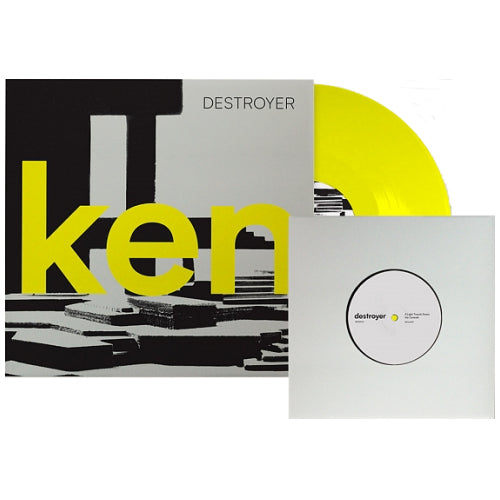 Destroyer - Ken (LP) - Velvet Music