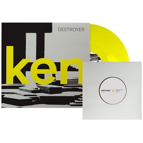 Destroyer - Ken (LP) - Velvet Music