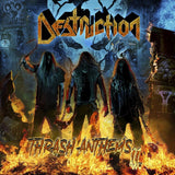Destruction - Thrash anthems ii (CD) - Velvet Music