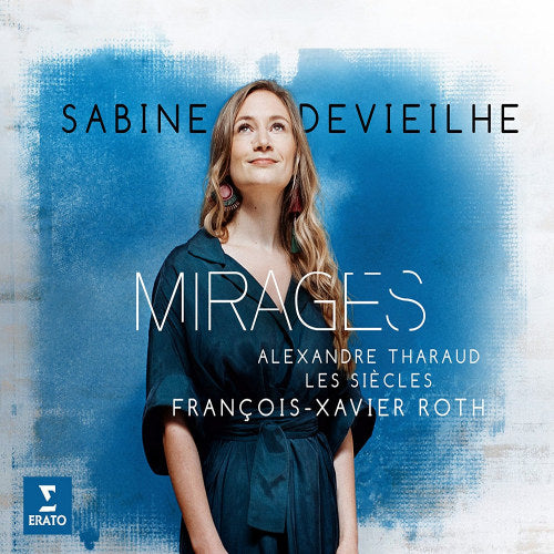 Sabine Devieilhe - Mirages (CD) - Velvet Music