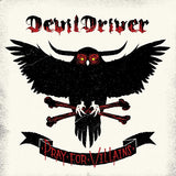 Devildriver - Pray for villains (CD) - Velvet Music