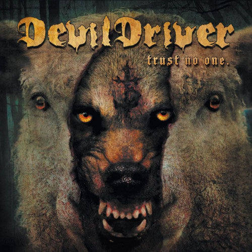 Devildriver - Trust no one (CD) - Velvet Music