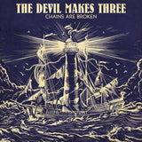 Devil Makes Three - Chains are broken (CD) - Velvet Music