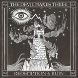 Devil Makes Three - Redemption & ruin (CD) - Velvet Music