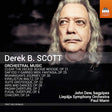 Derek B. Scott - Orchestral music (CD) - Velvet Music