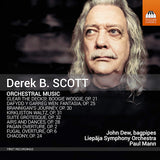 Derek B. Scott - Orchestral music (CD) - Velvet Music