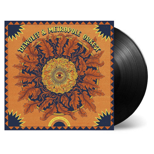 Dewolff & Metropole Orkest - Live at royal theatre carre, amsterdam (LP) - Velvet Music