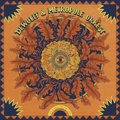 Dewolff & Metropole Orkest - Live at royal theatre carre, amsterdam (CD) - Velvet Music