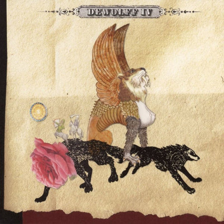 Dewolff - Dewolff iv (CD) - Velvet Music