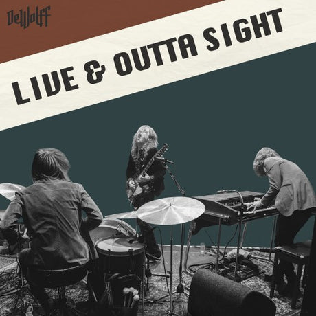 Dewolff - Live & outta sight (CD) - Velvet Music
