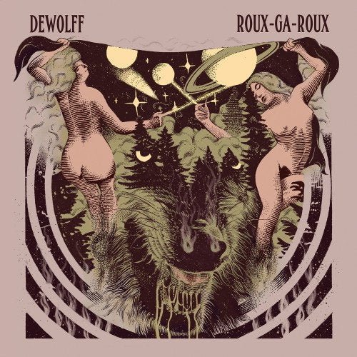 Dewolff - Roux-ga-roux (LP) - Velvet Music