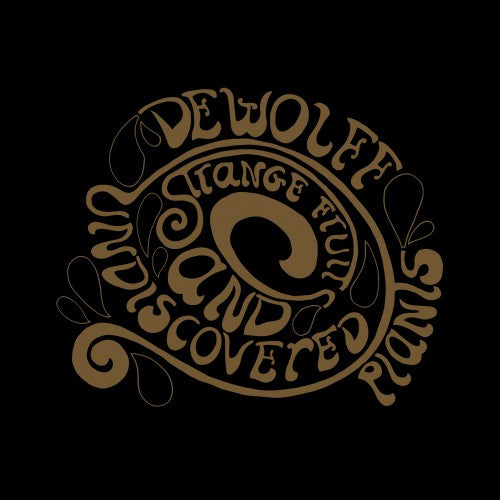 Dewolff - Strange fruits and undiscovered plants (CD) - Velvet Music