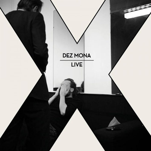 Dez Mona - X live (CD)