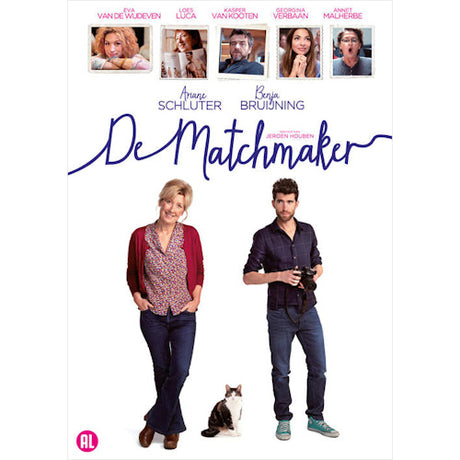 Movie - De matchmaker (DVD movie) - Velvet Music
